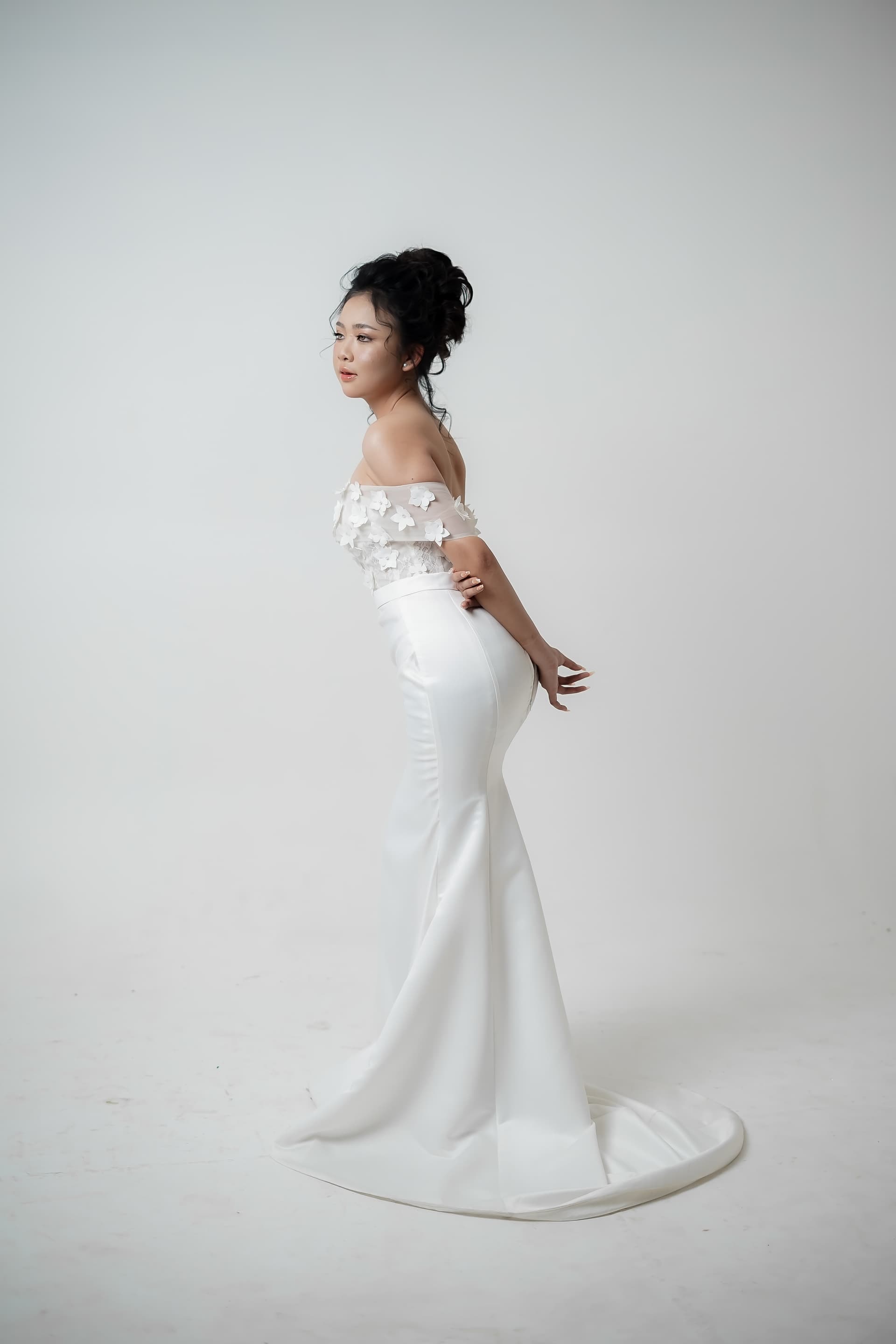 Bridesmaid focus 7