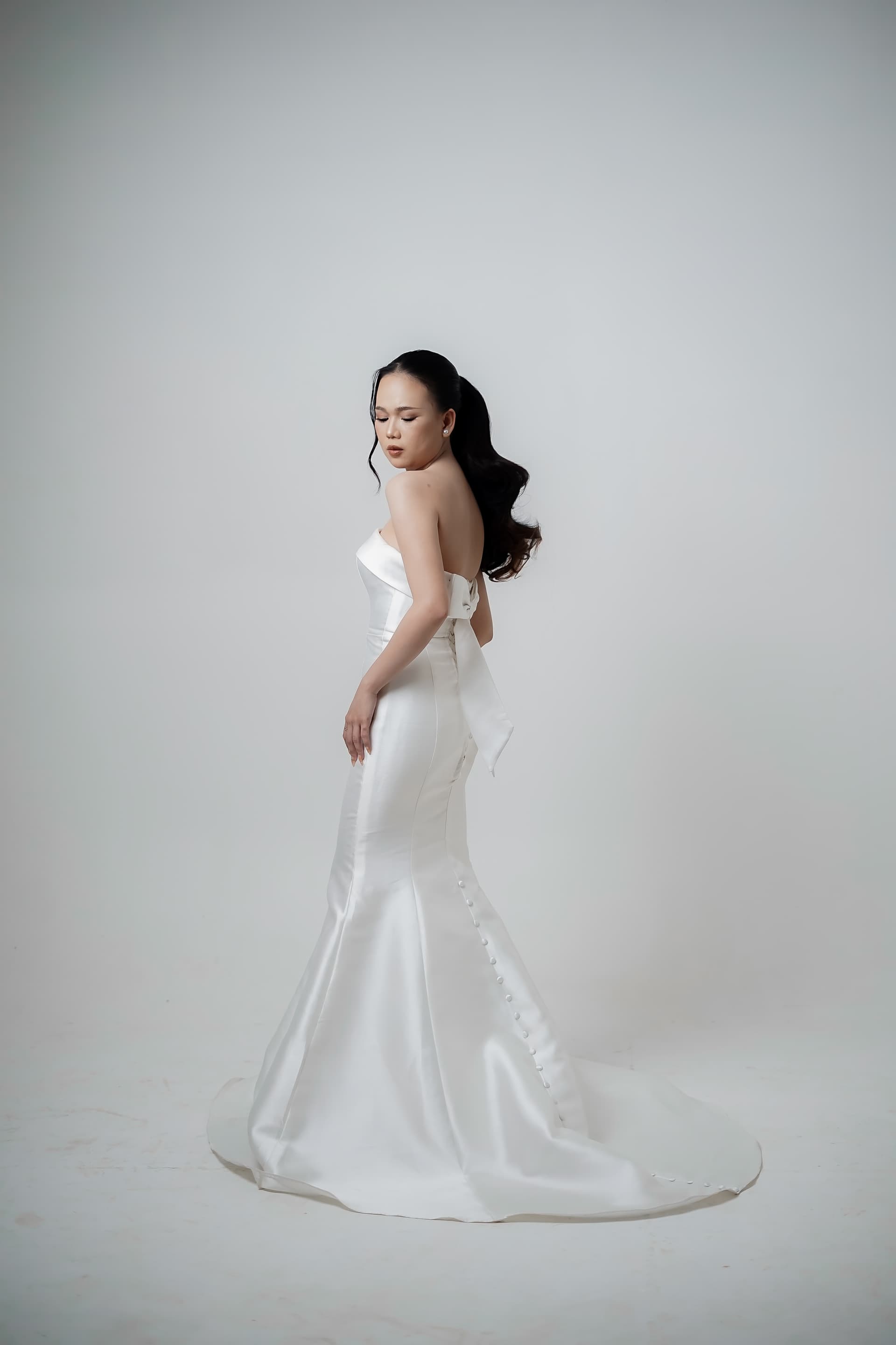 Bridesmaid focus 1