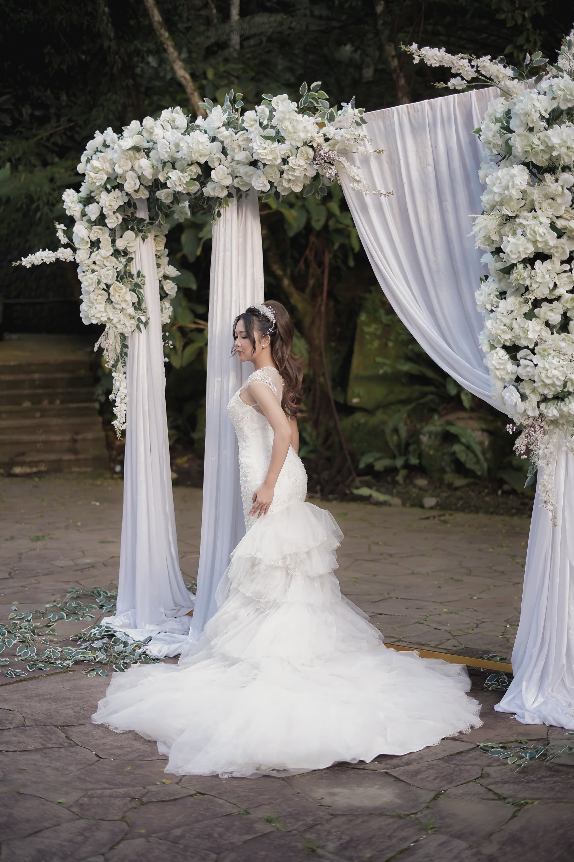 Bridesmaid focus 9